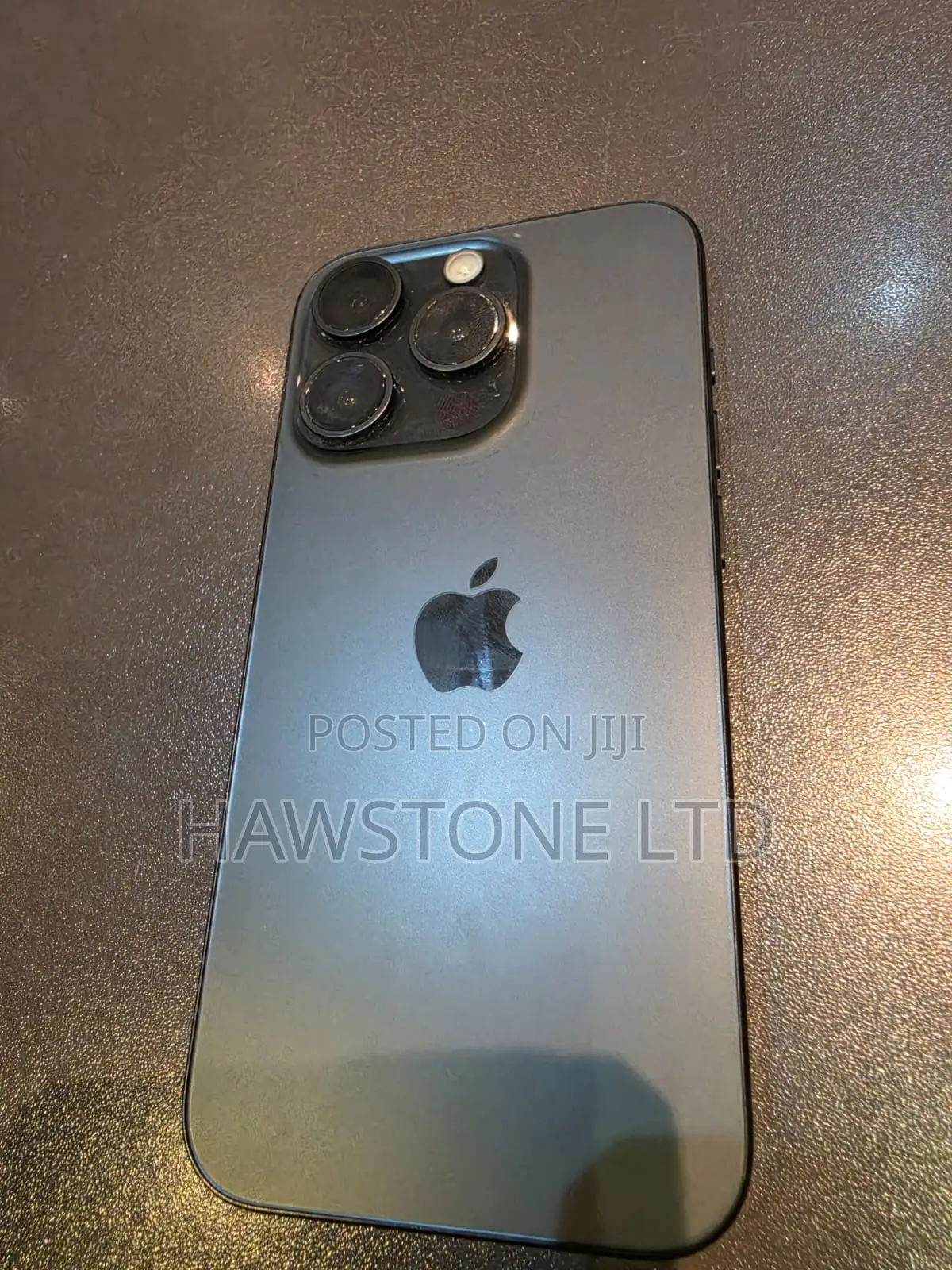 Apple iPhone 15 Pro 512 GB Black