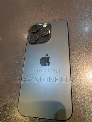 Apple iPhone 15 Pro 512 GB Black