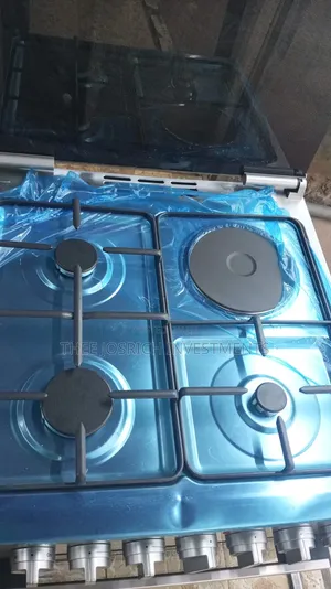 Haier 4 Burner Cooker Size 60*60