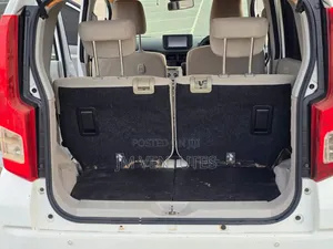 Daihatsu Move 2018 White