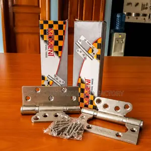 Moment Butterfly Door Hinges