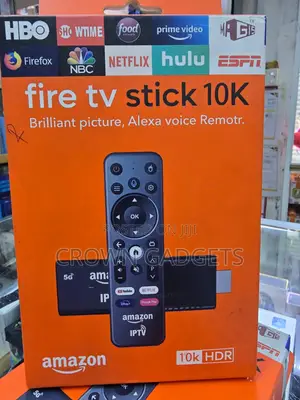 Alexa Voice Fire TV Stick Streaming Media Player