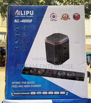 Ailipu KL 4802 Woofer