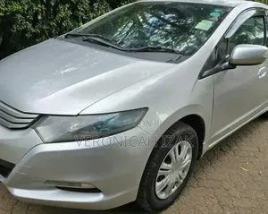 Honda Insight 2011 Silver