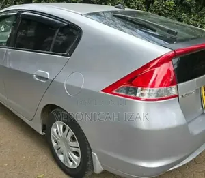 Honda Insight 2011 Silver