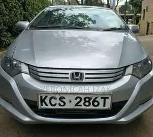 Honda Insight 2011 Silver