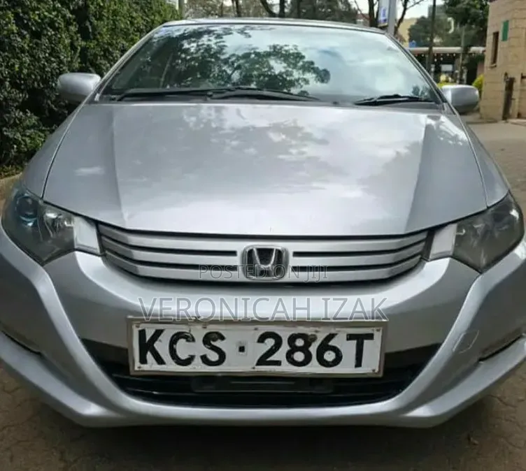 Honda Insight 2011 Silver