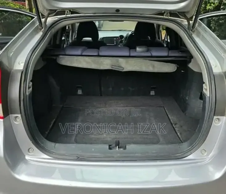 Honda Insight 2011 Silver