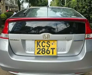 Honda Insight 2011 Silver