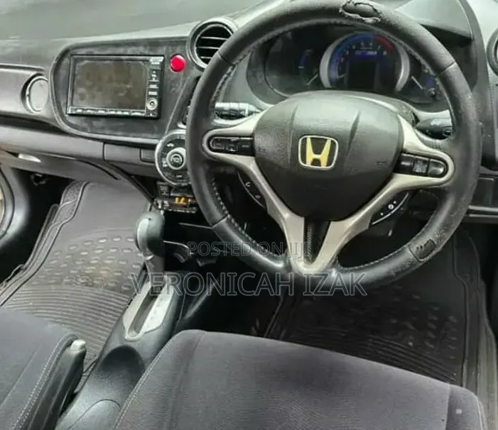 Honda Insight 2011 Silver