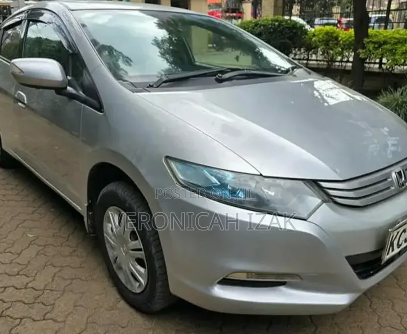 Honda Insight 2011 Silver