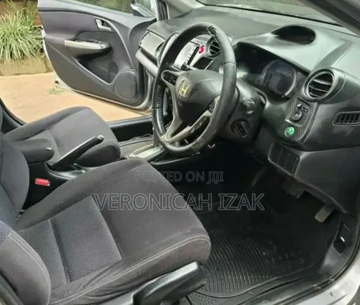Honda Insight 2011 Silver