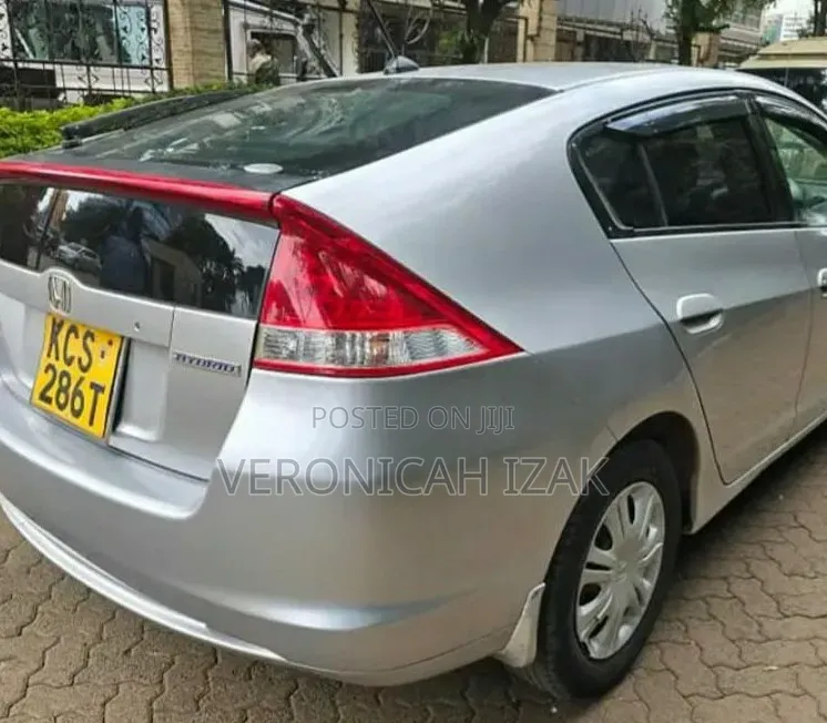 Honda Insight 2011 Silver