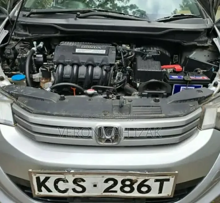 Honda Insight 2011 Silver
