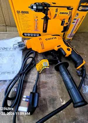 Coofix Impact Drill 710watts