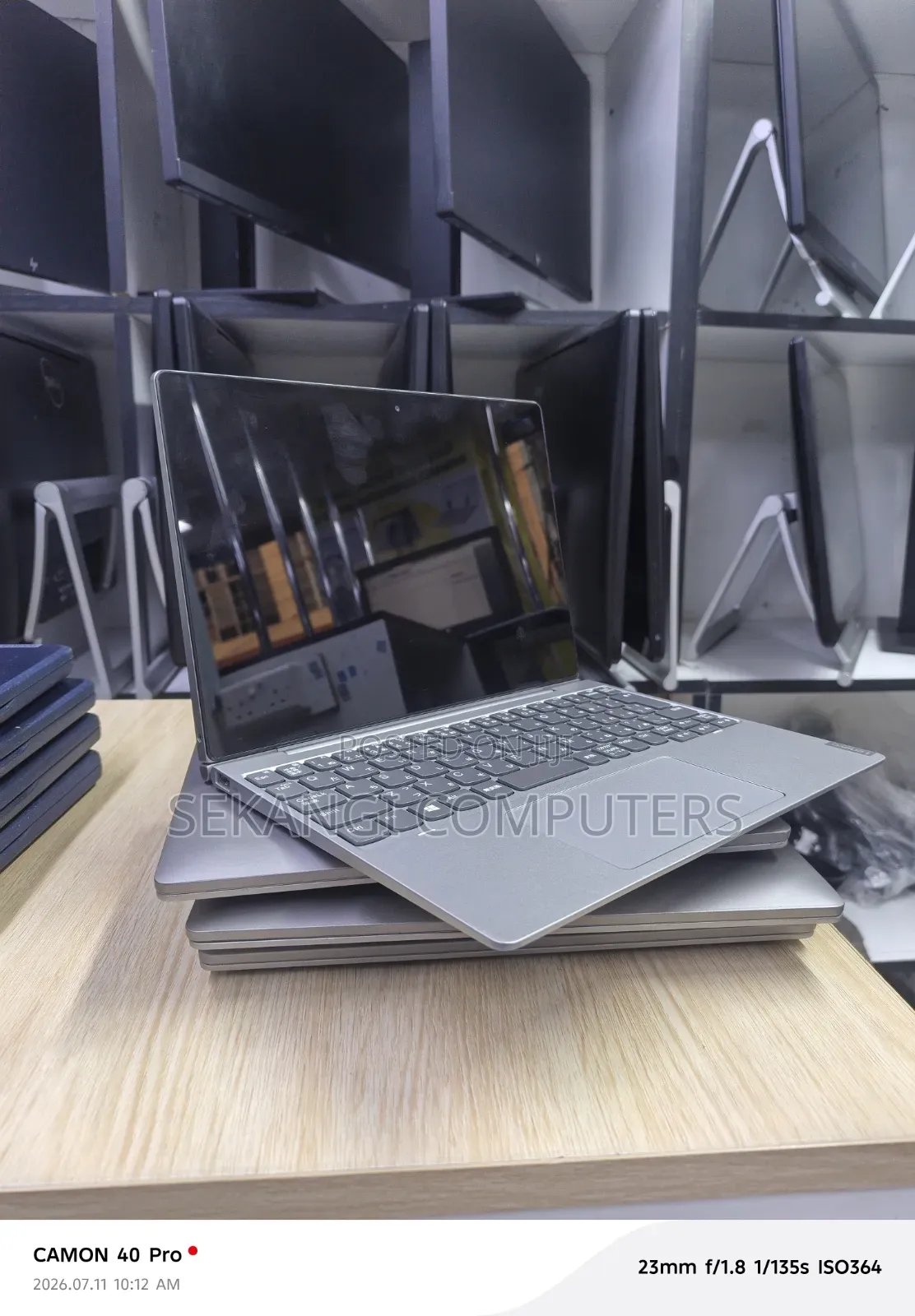 Laptop Lenovo IdeaPad D330 4GB Intel Celeron SSD 60GB