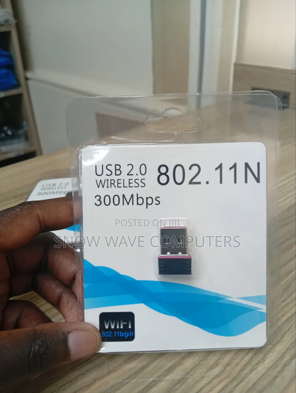USB WiFi Dongle 300mbps