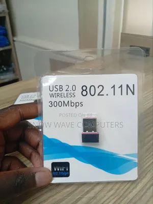 USB WiFi Dongle 300mbps