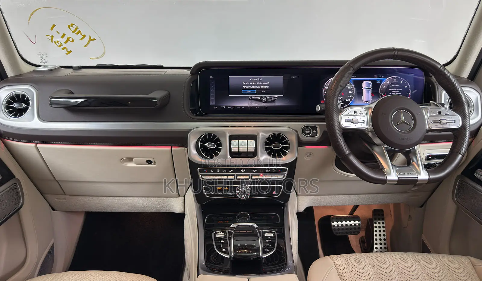 Mercedes-Benz G-Class 2020 Black