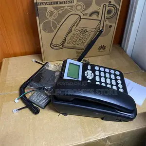 GSM Deskphone With Loudspeaker High Performance GSM Fixed Landline