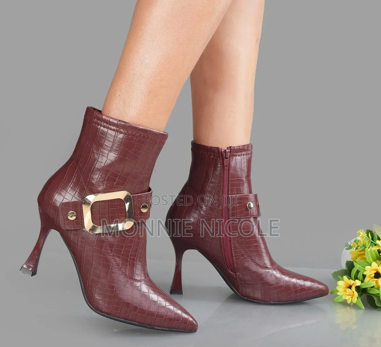 Quality Ladies Classic Ankle Boots