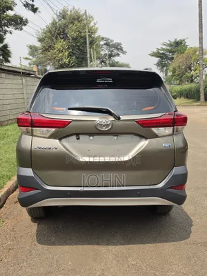 Toyota Rush 2019 Gray
