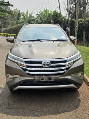 Toyota Rush 2019 Gray