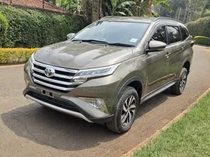 Toyota Rush 2019 Gray