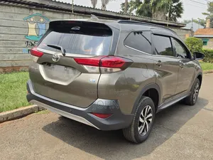 Toyota Rush 2019 Gray