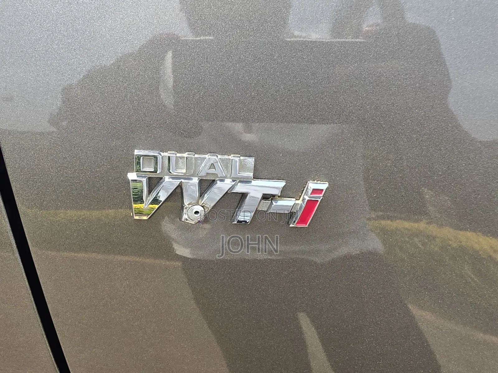 Toyota Rush 2019 Gray
