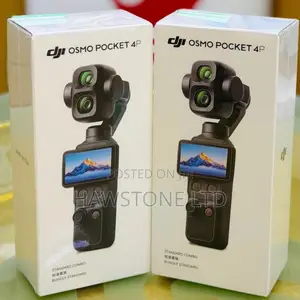 Dji Osmo Pocket 4p