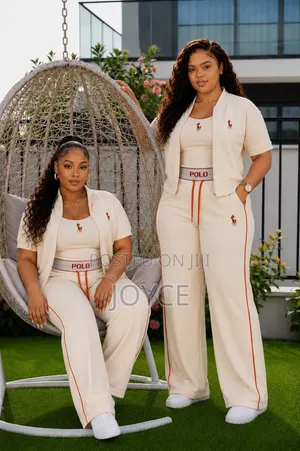 Three Piece Tracksuit