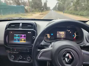 Renault Kwid 2020 Green