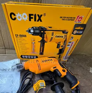 Coofix Impact Drill 800watts