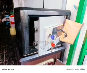 30kg Safe Box