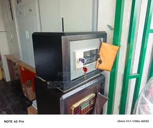 30kg Safe Box