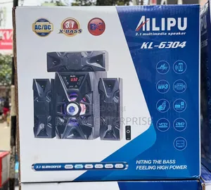 Ailipu KL 6304 Woofer