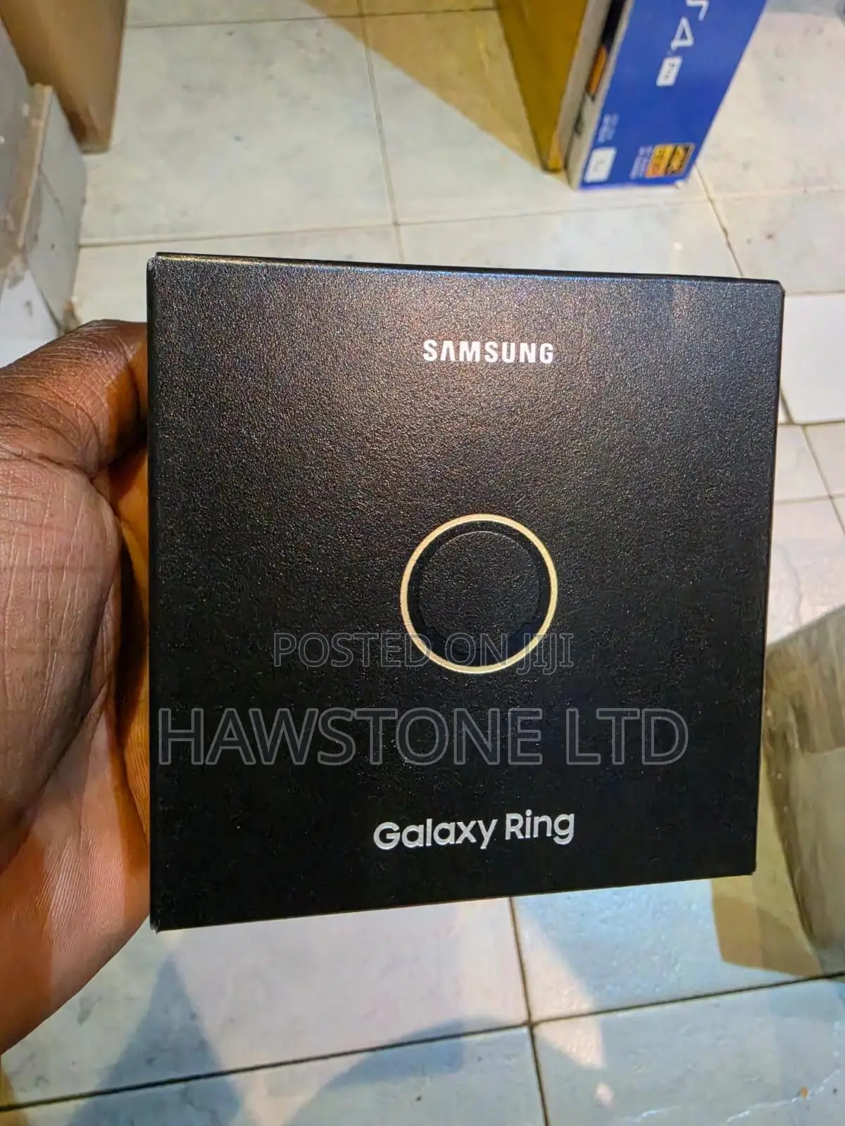 Samsung Galaxy Ring