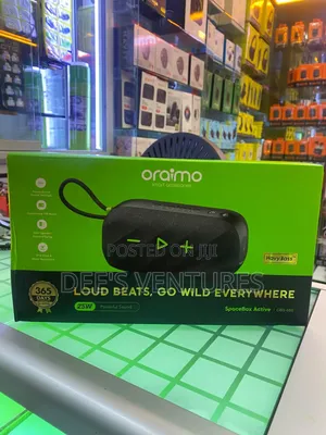 Oraimo Spacebox Active