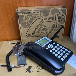 Portable Wireless Universal Huawei Fixed Landline Desktop Phone