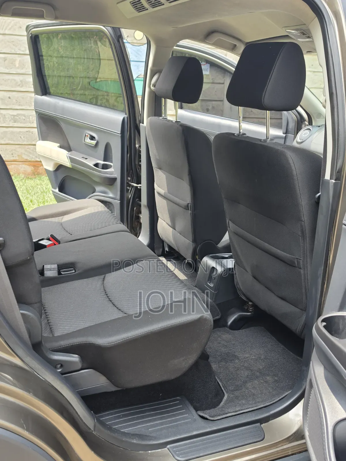 Toyota Rush 2019 Gray
