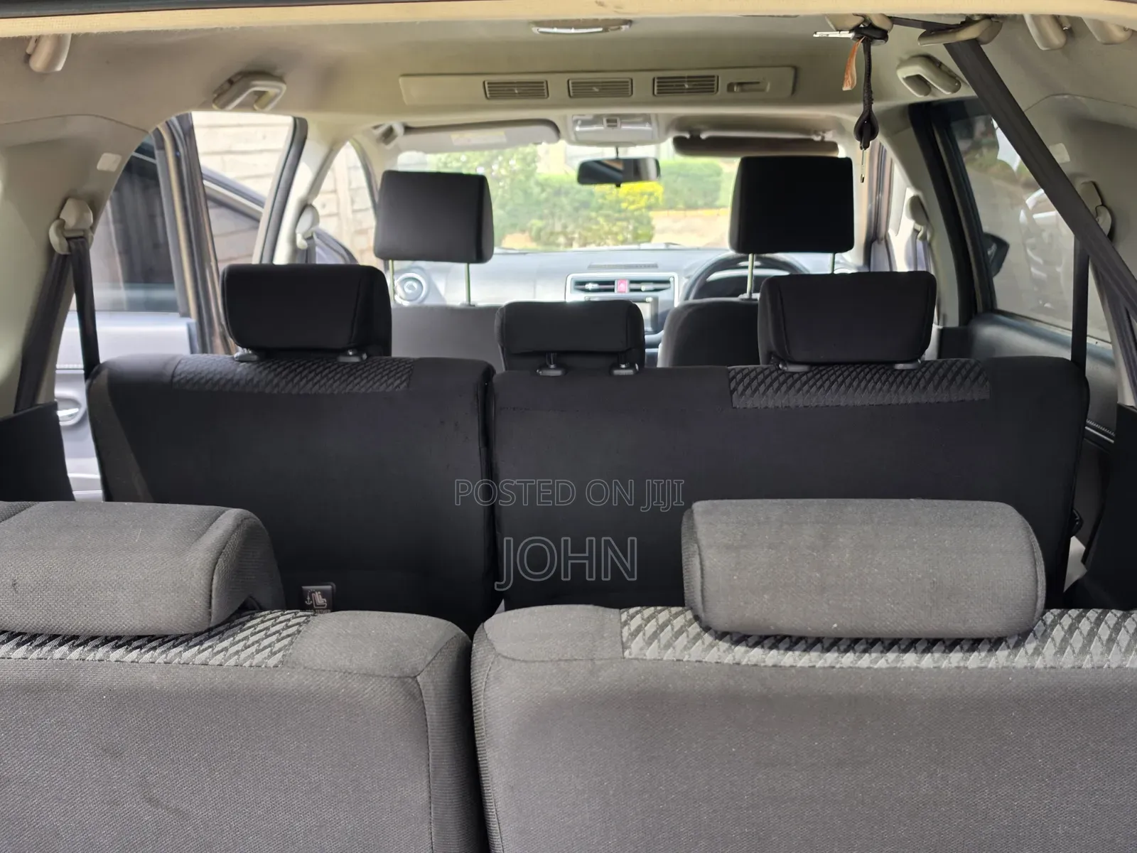 Toyota Rush 2019 Gray
