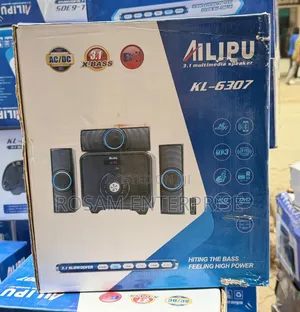 Ailipu KL 6307 Woofer