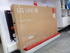 Key LG 65 Inches UHD Smart TV