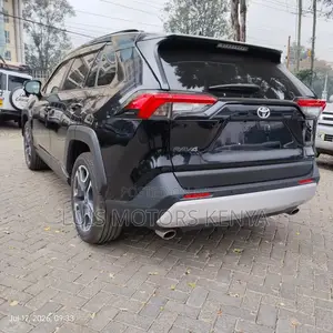 Toyota RAV4 2019 Black