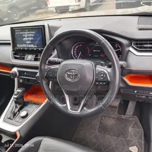 Toyota RAV4 2019 Black