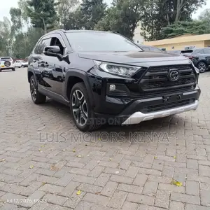 Toyota RAV4 2019 Black