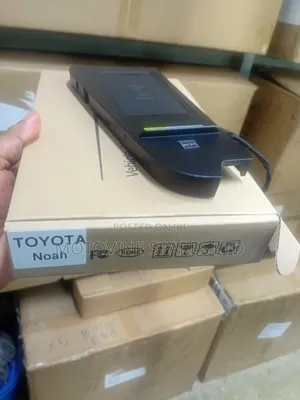 Toyota Noah Wireless Charger