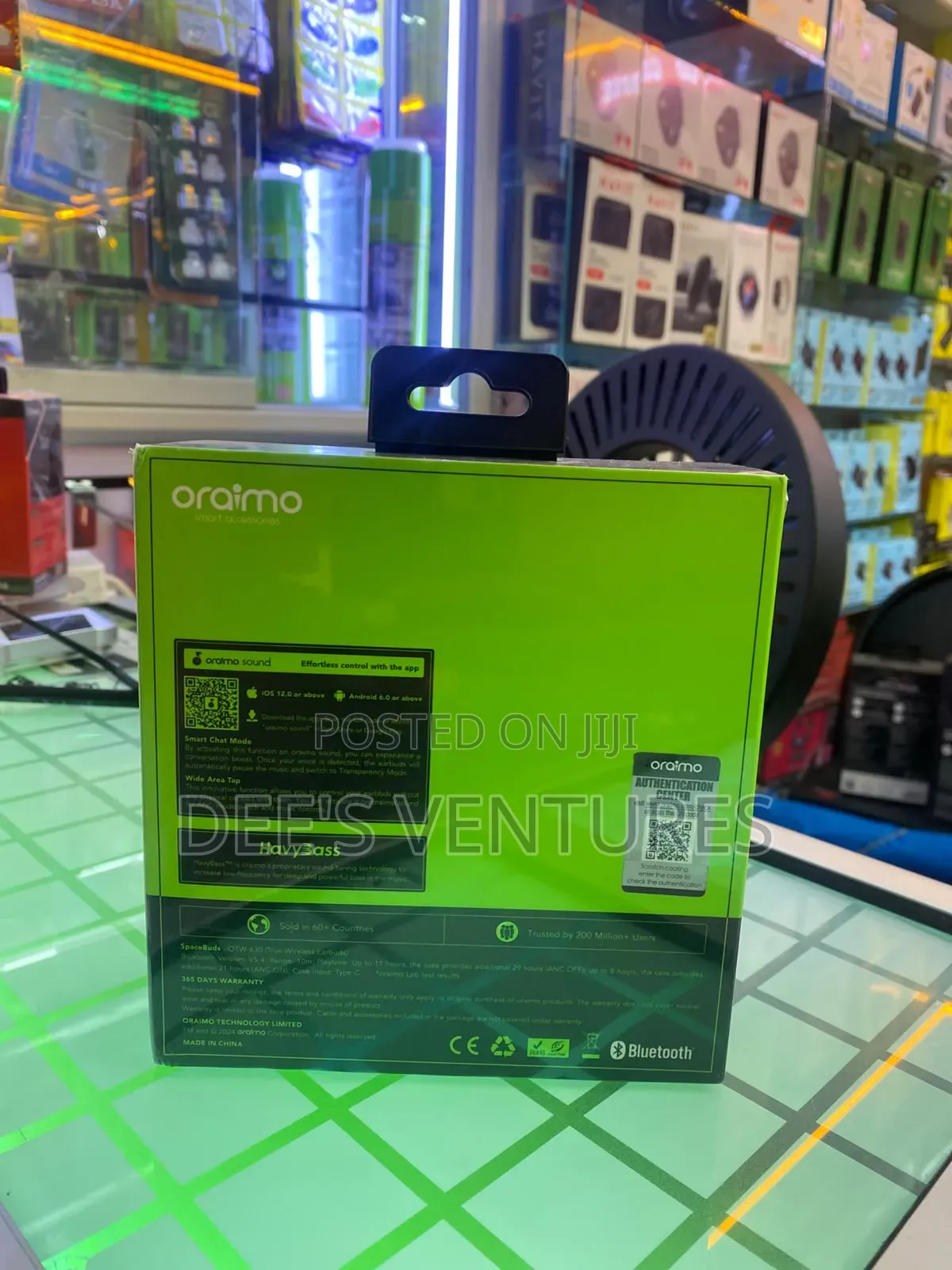 Oraimo Space Buds OTW-630