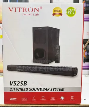 Vitron V52SB Soundbar
